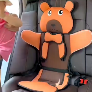 Đai ghế ngồi ô tô an toàn cho bé Ghế ô tô cho bé 9 tháng -12 tuổi - Đai an toàn cho bé đi ô tô đường xa du lịch