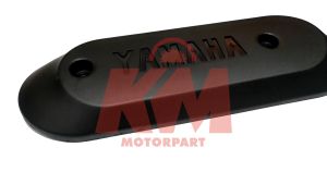 Cover Tutup Knalpot Fazzio Variasi Hitam