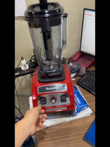 BUTTERFLY COMMERCIAL FOOD BLENDER 1100W 2JUG B-590