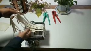 High quality Stainless Steel Pasta Making Machine Noodle Maker Manual Pasta Maker Dough Miki