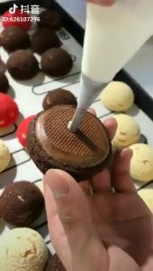 Spuit Filling Pastry: Nozzle Suntik Pengisi Kue Sus & Donat Selai Baking