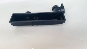 Lower Tank Radiator Jeep Cherokee 1991-2001 - 7908