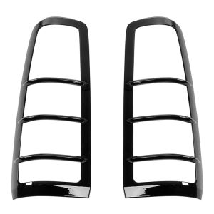 SHINEKA Car Rear Light Lamp Decoration Cover Tailight Lamp Guards Trim Sticker Fit For Suzuki Jimny 2007 Up Exterior Accessories