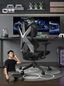Ergonomic Design Gaming Chair