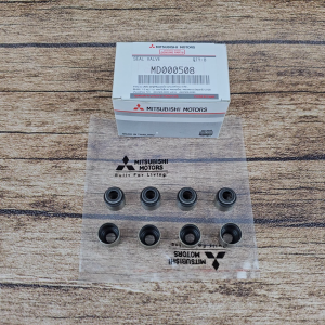 SIL KLEP MITSUBISHI L300 DIESEL 1SET ISI 8PCS PART MOBIL