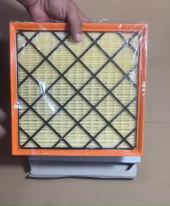 Lọc gió động cơ xe Chevrolet Lacetti CDX Cruze Orlando máy 1.8Lmã 13272717