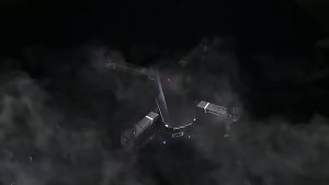 DWI E88 Pro Drone: 8k HD Dual Camera & 360 Rotate Intelligent Remote Control