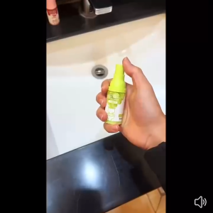 Aromaterapi Pewangi Tetes Wangi 18ML Pewangi Tetes Anti Bakteri /Botol Tetes Pengharum Ruangan Penghilang Bau Toilet WC Closet Kamar Mandi Isi 18ML