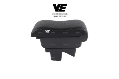 Vemart new axia 2023 car arm rest Console Box accessories