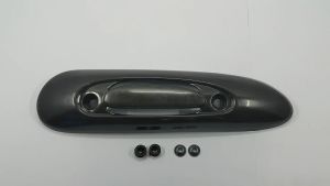 Pelindung Knalpot SCOOPY ESP 2015 (PSP) Cover Muffler Tutup Tameng Kenalpot Scoopy eSP Fi 2015-2017
