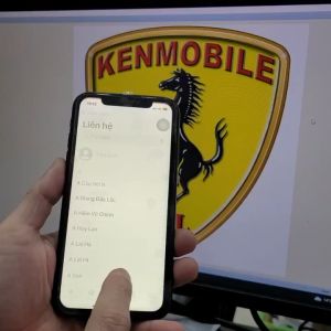 Màn hình tương thích cho ipxr/ ip xr Loại ZIN (tặng tô vít + cường lực)
