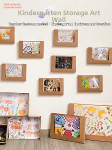 Vintage DIY Classroom Wall Decoration Kit