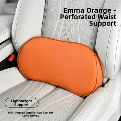 4 Seasons Universal Integrated Car Seat Cushion with Extended Footrest and Ventilation