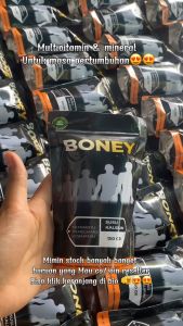 Ubat Tinggi Boney Original Hq