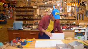 8 ชุด Centering Doweling Jig เพื่อจิ๊กเจาะตรง จิ๊กเจาะการเผยแพร่ไม้ จิ๊กเจาะสำหรับกลาง จิ๊กเจาะที่เดือยกลม พร้อมสำหรับงานไม้