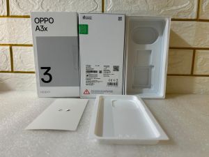 BOX HP OPPO A3X CABUTAN ORIGINAL TERMURAH