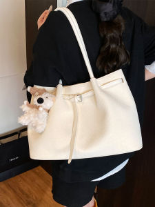 Túi Đeo Vai Đơn Phong Cách Hàn Quốc Cao Cấp Đơn Giản Cho Nữ Mùa Xuân 2025 Thiết Kế Mới Nhỏ Gọn Túi Đeo Chéo Dưới Cánh Tay