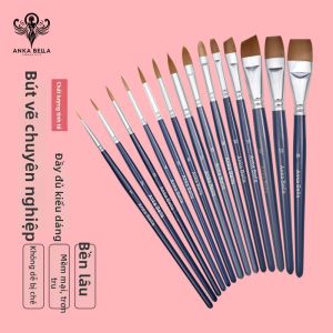 other| Bộ Cọ Trang Điểm Chuyên Nghiệp