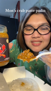 Mons Crab Paste 3 BIG JARS