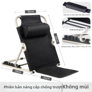 CHIZHIDU | Gối Hỗ Trợ Dựa Lưng Cho Giường Chăm Sóc Người Già