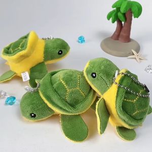 Gantungan Kunci Boneka Kura Kura Bayi Penyu Lucu MCE46288