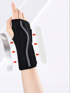 Wrist Brace for Fracture and Sprain Recovery
