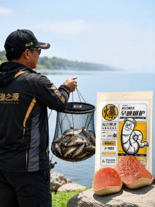 YUZHIYUAN | Hydrolyzed Earthworm Protein Fish Bait