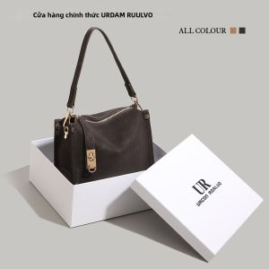 URCDN RDALVO | Túi Xách Retro Pháp Thiết Kế Elegance Tote