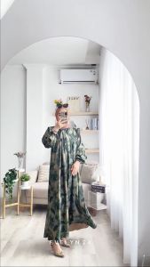 Gamis Syari Muslim Dress: Humaira99 Gamis Terbaru Terlaris