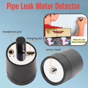Water Leakage Detector Indoor Floor Heating Wall Water Pipes Outdoor Pipes Leak Detector