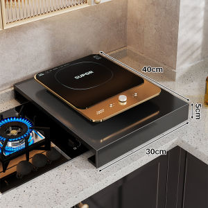 QINQI | Stovetop Protective Cover Organizer