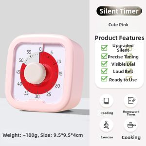 DEMING | Self-discipline Study Timer Countdown Reminder