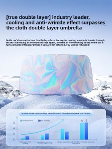 ZHINANCHE | Sun Protection Car Sunshade 2025