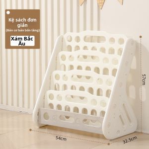 KAIPAQI | Kệ Sách và Đồ Chơi cho Trẻ Em