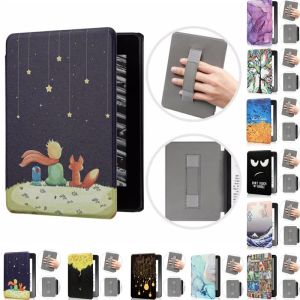 For Kindle Paperwhite 12th Generation Case 2024 Signature Edition 7 inch eReader Cover Protective Shell SA568B Auto Sleep Cover