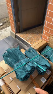 Joran Pancing Tegek Oregon Akang Eneng Size 150 180 210 240 Joran Tegek Ruas Pendek Carbon Lentur