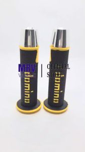 Promo paket handgrip motor variasi + jalu stang cnc chrome universal bisa semua produk ( cuma ready 20 set ya guys )