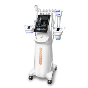 5 in 1 Shefmon Vela shaping Slimming Machine for Cellulite Fat Reduction Skin Tightening Roller Body Contouring Skin Tightening Massage