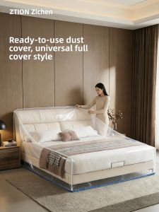 ZTION | Dust Prevention Full Cover Bed Cover