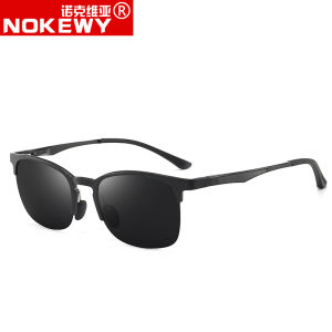 NOKEWY | Vintage UV Protection Polarized Sunglasses