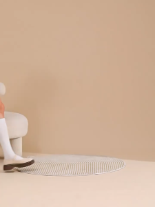 Love bird Koper Troli 24 Inch Kapasitas Besar Koper Tempat Gelas Air 20 Inch Multifungsi Koper 22 Inci Pengisi Daya USB