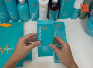 Tinh dầu dưỡng tóc Moroccanoil Treatment Original 100ml