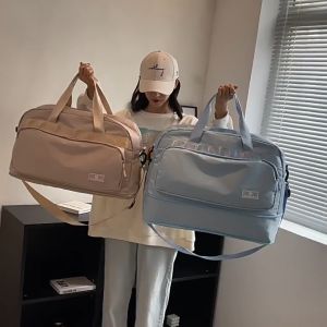 SAVE Travel Luggage Bag Expandable Carry Bag Gym Bag Beg Baju Balik Kampung Maternity Bag Beg Bersalin Beg Besar Pakaian B23