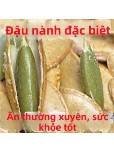 Món Ăn Vặt Hạt Bí Đậu Dài Nguyên Chất Từ Xinjiang 500g