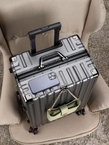 MANLVSHI | Durable and Large Capacity Luggage
