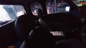 LED 87 square COB DC 12-24 V ไฟในรถอ่านหนังสือ LED Night Light Strip ปุ่มสวิทช์สําหรับ Van รถบรรทุก Camper เรือ + Festoon jumper female 1 ชุด