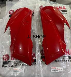 BODY COWLING COVER LAMPU DEPAN NMAX NEO TURBO TECH ORIGINAL YAMAHA GENUINE PARTS ASLI