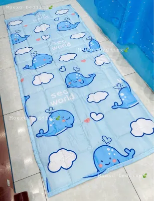 Đệm Ngủ Trưa Văn Phòng Gấp Gọn Nệm Du Lịch Tiện Lợi Size 90 x 190cm
