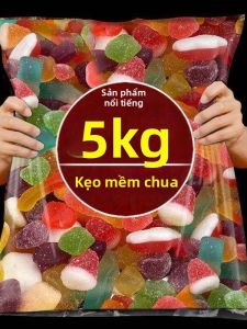 Crave-Quenching Gummy Candy 500g