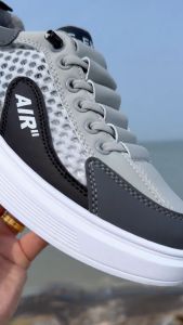 Sepatu Pria Terbaru Kekinian Import C-1 Pria Sneakers Outdoor Lari OOTD Olahraga Jalan-Jalan Jogging